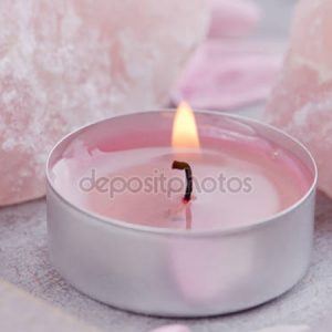 Candle - My Pink Lady